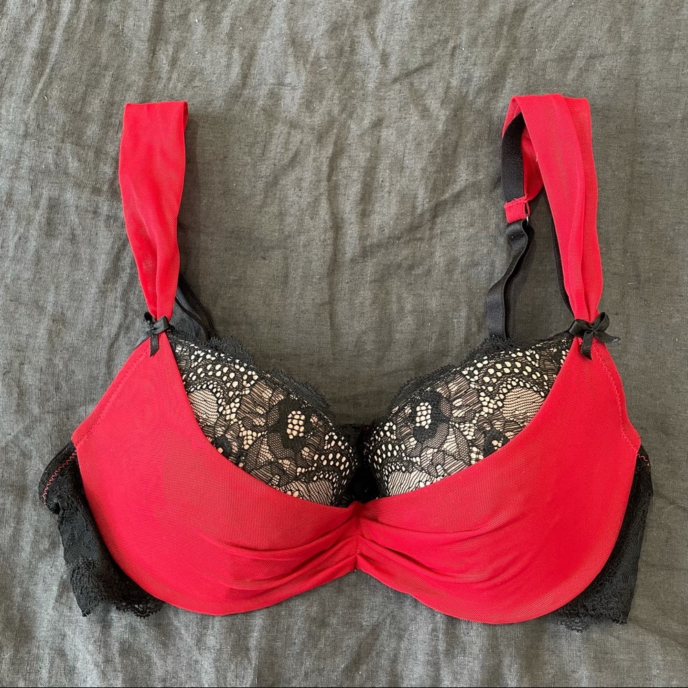 Adore Me Lace Bra
